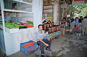 Urfa, the bazaar, one of the few which preserves its authentic values